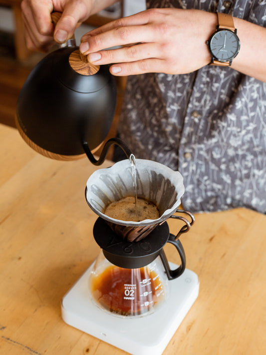 Experiencia Barista De La Casa